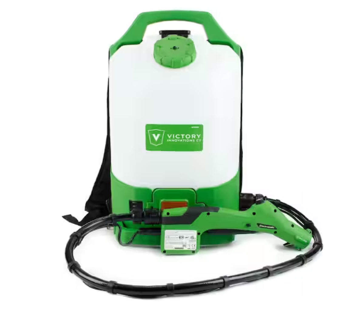 Victory Electrostatic Backpack Sprayer
