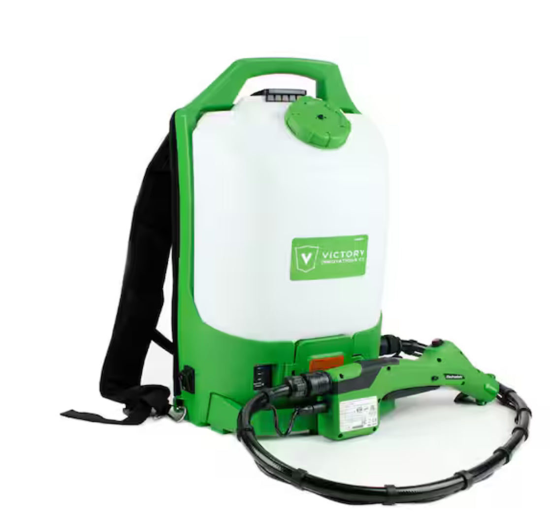 Victory Electrostatic Backpack Sprayer
