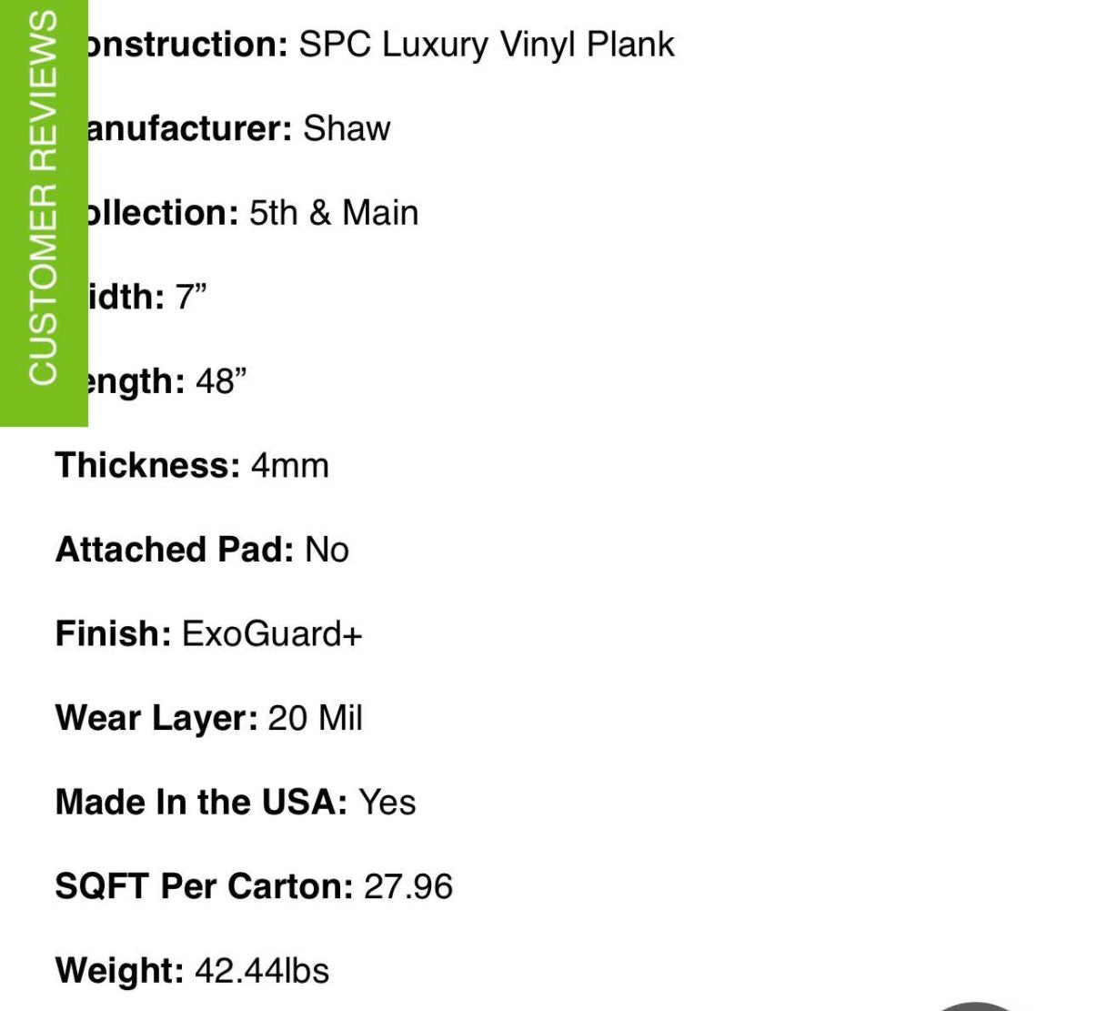 ONLY PICK UP
Lookout Pass Glue-Down Waterproof Luxury Vinyl Plank 4MM Thickness 20Mil WearLayer
$25 Box 27.96 Sqft/Box