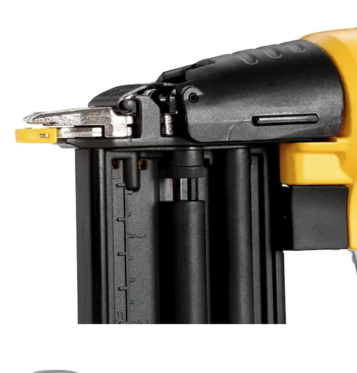 DEWALT 18-Gauge Pneumatic Brad Nailer