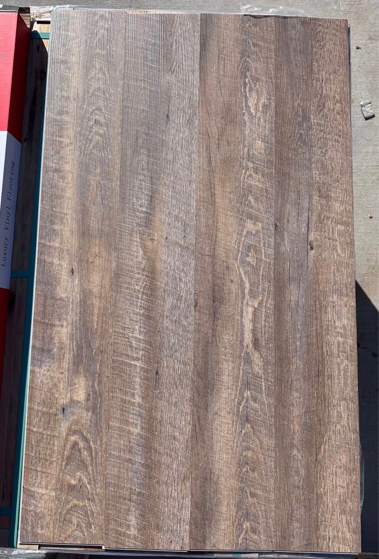 Arden II Weatherby Luxury Vinyl Plank WATERPROOF 5.0MM 12MiL Wearlayer (ONLY PIVK UP)