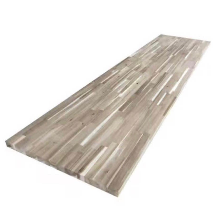 “ONLY PICK UP”Unfinished Acacia Butcher Block 8 ft. L x 25 in. D Countertop with Standard Edge