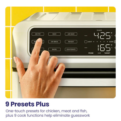 Chefman ExacTemp™ Oven Air Fryer