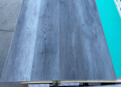 Noor Plank Accolada Waterproof Vinyl Flooring 22 Mil Wear Layer 5.5 thickness builtin underlayment for enhanced comfort and noise reduction (PICK UP ONLY )