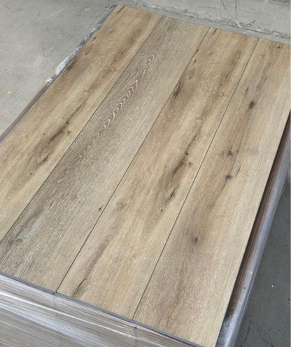 “ONLY PICK UP  “
FloorNation Northport 6MM Waterproof LVP Luxury Vinyl Flooring 20Mil WearLayer