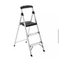 Gorilla Ladders3-Step Aluminum Step Stool Ladder, 250 lbs. Type I Duty Rating (9ft. Reach Height)