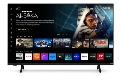 VIZIO 43" Class 4K LED HDR Smart TV (V4K43M-08) "ONLY PICK UP"