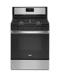 Whirlpool 5.0 cu. ft. gas range with SpeedHeat™ burner