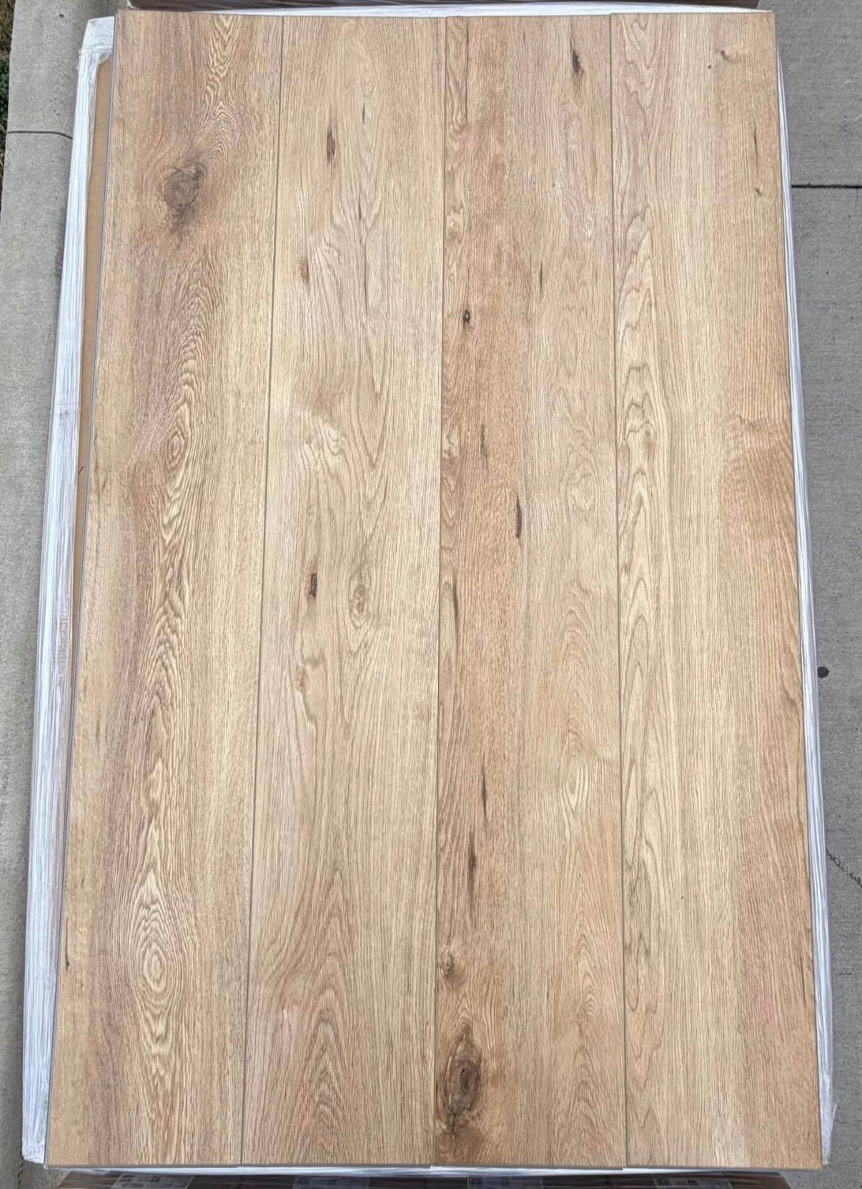 “ONLY PICK UP  “
FloorNation WESTPORT 6MM Waterproof LVP Luxury Vinyl Flooring 20Mil WearLayer