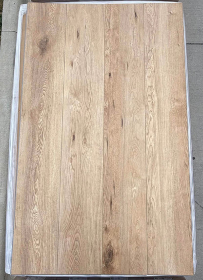 “ONLY PICK UP  “
FloorNation WESTPORT 6MM Waterproof LVP Luxury Vinyl Flooring 20Mil WearLayer