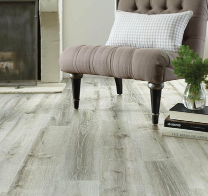 Ridgid Core Luxury Vinyl Plank Flooring 5MM Thickness 12Mil Wear Layer