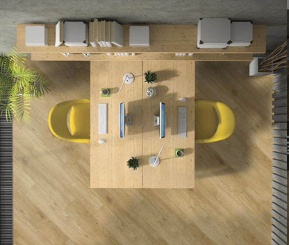 “ONLY PICK UP  “
FloorNation WESTPORT 6MM Waterproof LVP Luxury Vinyl Flooring 20Mil WearLayer