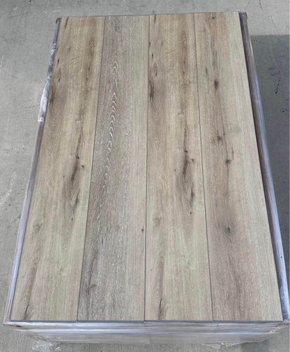 “ONLY PICK UP  “
FloorNation Northport 6MM Waterproof LVP Luxury Vinyl Flooring 20Mil WearLayer