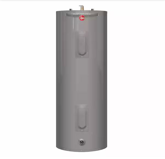 RHEEM Performance 40 Gal. Tall 4500-Watt Double Element Electric Water Heater (ONLY PICK UP)