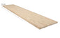 “ONLY PICK UP”Unfinished Hevea Butcher Block 8ft Countertop 96"Long X 25"Wide X 1.5"Thick