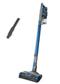 Shark Pet Cordless Stick Vacuum, Carpet and Hardfloors, Bristle Brushroll, HEPA
Filtration, Detachable Handvac, 40-Min Run Time, IX140H Blue