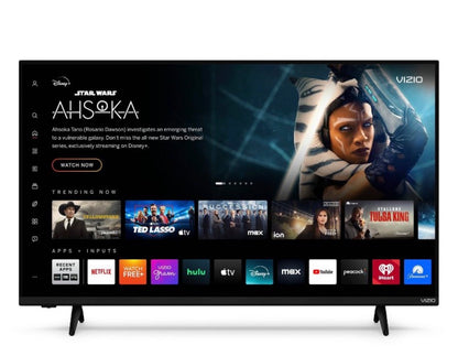 VIZIO 50" Class 4K UHD LED HDR Smart TV - V4K50M-08 “ONLY PICK UP”