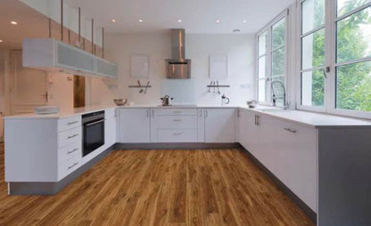 “ONLY PICK UP” Riverway Oak Luxury Vinyl Plank Flooring 7” x 48” 5MM Thickness 12Mil Wear layer