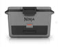 NINJA FrostVault 50- qt Hard Cooler with Dry Zone in Slate Gray