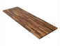 “ONLY PICK UP “Unfinished Walnut 8 ft. L x 25 in. Solid Wood Butcher Block Countertop