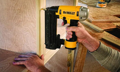 DEWALT 18-Gauge Pneumatic Brad Nailer