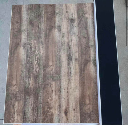 ONLY PIVK UP”ALLURE LIBERTY BRIDGE Waterproof Luxury Vinyl Flooring 5.5MM 22Mil Wearlayer Clicklock 7” x48”