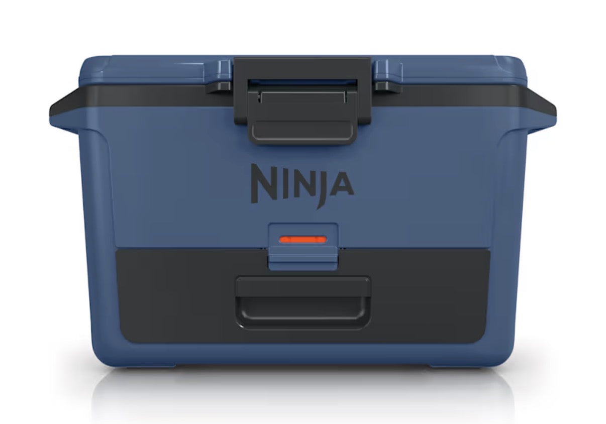 “ONLY PICK UP “NINJA FrostVault 50- qt Hard Cooler with Dry Zone in Lakeshore Blue