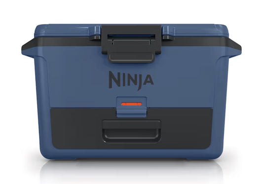 “ONLY PICK UP “NINJA FrostVault 50- qt Hard Cooler with Dry Zone in Lakeshore Blue