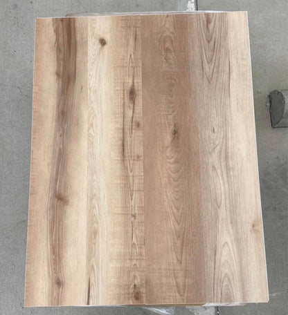 “ONLY PICK UP “CORELUXE OAK WRIGHT Waterproof Luxury Vinyl Flooring 6MM 20Mil Wearlayer Clicklock 9” x48”