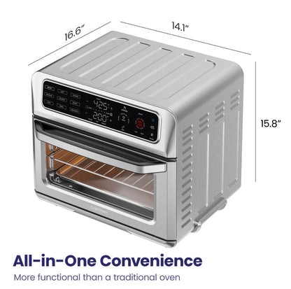 Chefman ExacTemp™ Oven Air Fryer
