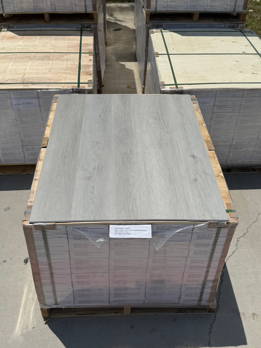 Ridgid Core Luxury Vinyl Plank Flooring 5MM Thickness 12Mil Wear Layer
