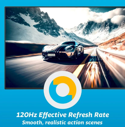 Element 43" Class 4K UHD (2160p) LED XUMO Smart Television HDR (E550AE43C-G) "PICK UP ONLY"