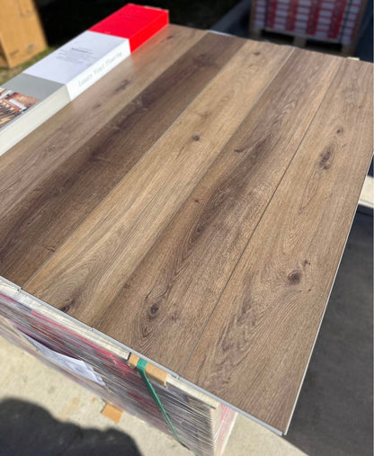 (ONLY PICK UP) Stonebridge WaterProof Scratch Resistant Luxury Vinyl Plank Flooring 5.5MM 20Mil Wear layer
