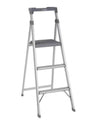 —- LABOR DAY  SPECIAL —-
PICK UP ONLY 
Cosco Lite Solutions 3-step Step Stool, 9ft 3in Max Reach Aluminum and Gray,
