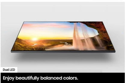 SAMSUNG 75" Class Q60CB QLED 4K Smart TV QN75Q60CBFXZA 2023 "PICK UP ONLY"