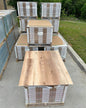 “ONLY PICK UP “CORELUXE OAK WRIGHT Waterproof Luxury Vinyl Flooring 6MM 20Mil Wearlayer Clicklock 9” x48”