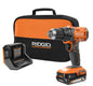 RIDGID18V Cordless 1/2 in. Drill/Driver Kit with (1) 2.0 Ah Battery and Charger