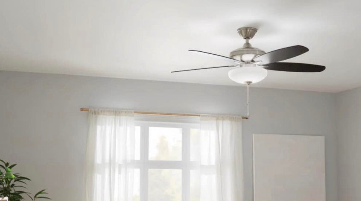 Renew 52 Inch Ceiling Fan with Light Kit by Kichler Lighting