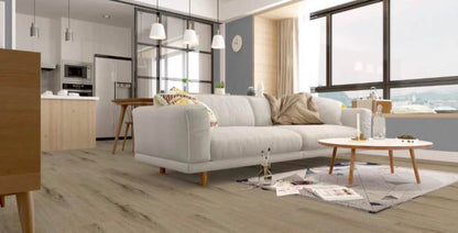 “ONLY PICK UP  “
FloorNation Northport 6MM Waterproof LVP Luxury Vinyl Flooring 20Mil WearLayer