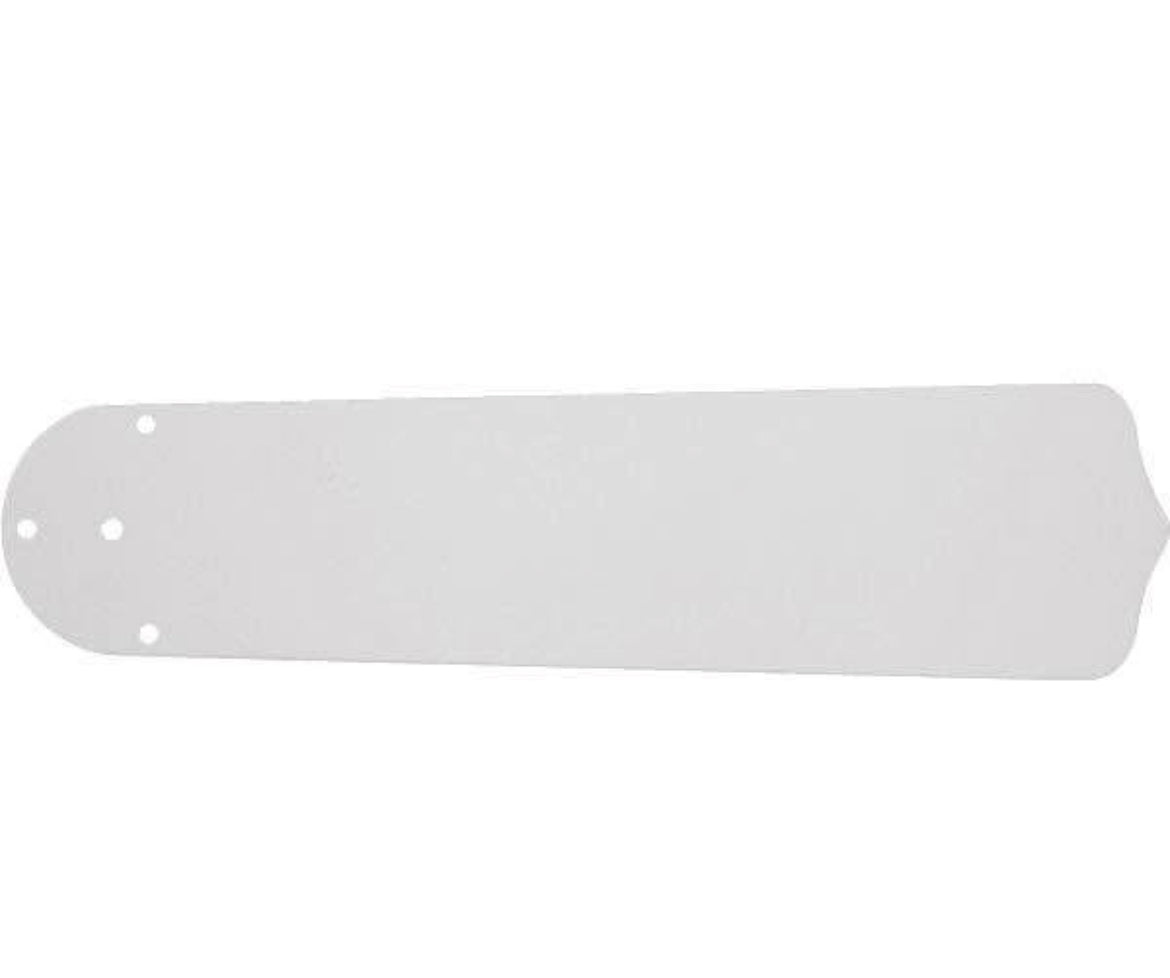 Seasons® 52 In. 5-Blade LED Ceiling Fan W/ Light (Ribbed Glass)”ONLY PICK UP “