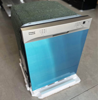 Seasons® 24 In. 52 Dba Front-Control Dishwasher With 2 Racks, Energy Star®, Stainless Steel(ONLY PICK UP)