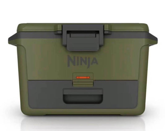 “ONLY PICK UP “Ninja FrostVault™ 50qt Cooler in Olive