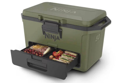 “ONLY PICK UP “Ninja FrostVault™ 50qt Cooler in Olive