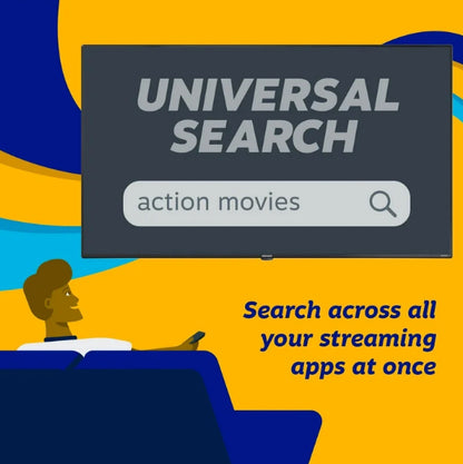 Element 43" Class 4K UHD (2160p) LED XUMO Smart Television HDR (E550AE43C-G) "PICK UP ONLY"