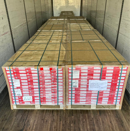 (ONLY PICK UP) Dundee Luxury Vinyl Plank Waterproof Flooring 7”x48” Click-Lock 23.68SqftBox