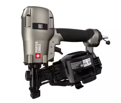 Porter-Cable
Pneumatic 15-Degree Coil Roofing Nailer335(Pre owned)