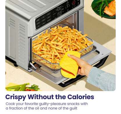 Chefman ExacTemp™ Oven Air Fryer