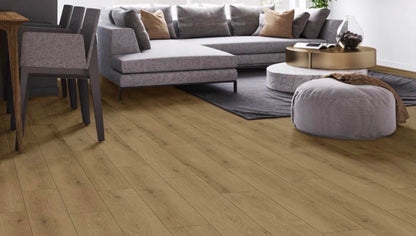 (ONLY PICK UP)Caldwell Waterproof Luxury Vinyl Plank 
5MM W/ 20Mil WearLayer Scratch Resistant Flooring