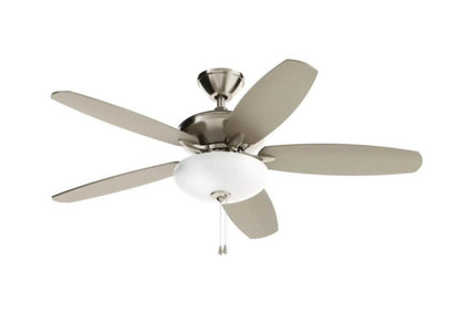 Renew 52 Inch Ceiling Fan with Light Kit by Kichler Lighting