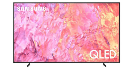 SAMSUNG 75" Class Q60CB QLED 4K Smart TV QN75Q60CBFXZA 2023 "PICK UP ONLY"